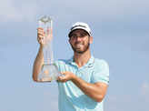 ​Matthew Wolff wins first golf tournament​