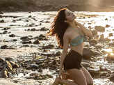 Sultry pictures of South sensation Ruhani Sharma