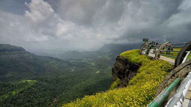 Entry of tourists banned in Malshej Ghat till July end