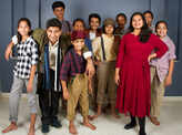 The Musical Adventures of Oliver Twist: A play