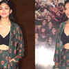 Article image for: '<i class="tbold">super 30</i>': Mrunal Thakur is all smiles as she poses for shutterbugs