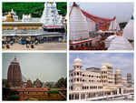 Indian temples and their Prasads