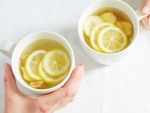 Lemon tea