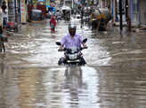 Heavy rain exposes Patna's drainage system