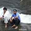 ​A long 100-day schedule for waterfalls sequence