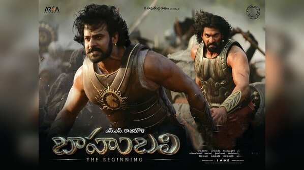 4 years of ‘Baahubali- The Beginning’: Here’re some unknown facts about the blockbuster film