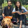 Power couple Anushka Sharma and Virat Kohli are all smiles in the latest pic from England