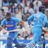 Chasing 240, India lost top order batsmen early