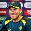 Article image for: Whoever holds their 'nerve' will win, says Finch ahead of England semifinal