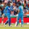 Both Ravindra Jadeja and MS Dhoni struck half-centuries
