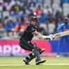 New Zealand posted 239/8 after opting to bat first
