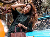 Beautiful pictures from the wanderlust diaries of fashionista Greeshma Shetty