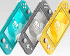 Nintendo announces Switch Lite console