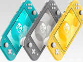 Nintendo announces Switch Lite console