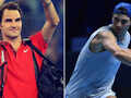 Federer and Nadal face each other after 11 years at Wimbledon​