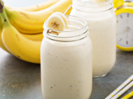 Here's how banana shake helps in weight gain