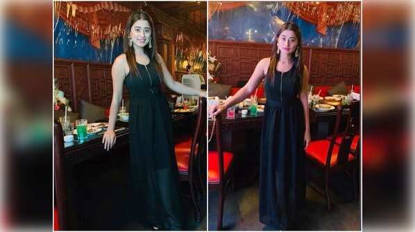 Beauty in black