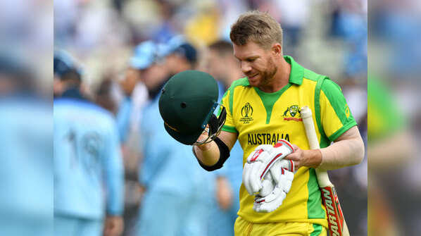 Austrlian openers fall cheaply