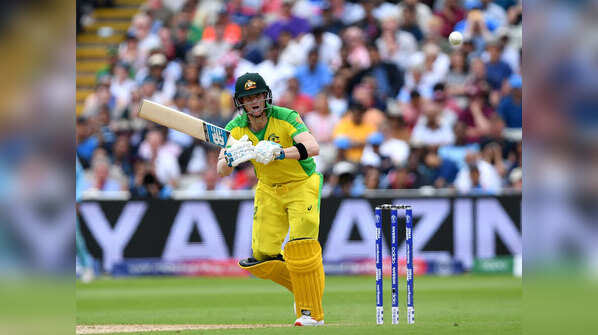 Steve Smith scores a gritty 85