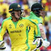Smith and Carey rebuild the innings for Australia