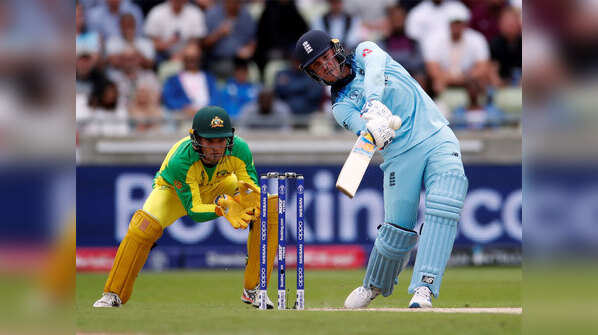 Jason Roy ends Australia's title defence