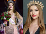 Dayana Davtyan crowned Miss Universe Armenia 2019