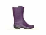 Decathlon Inverness 100 Junior Ankle Boots - Purple