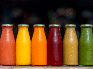 Even unsweetened fruit juice can increase the risk of cancer!