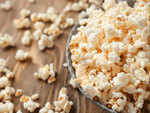 ​Yes! Popcorn is healthy!