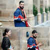 Snapshot: Anushka Sharma and Virat Kohli spotted on the streets in England