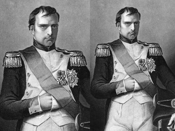 Napoleon Stills