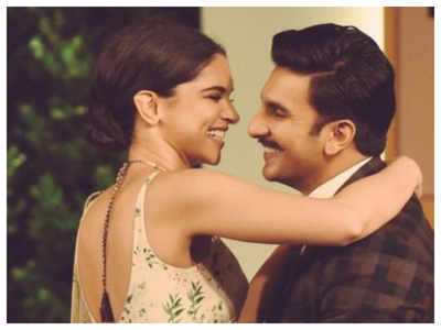 Bollywood's Deepika Padukone and Ranveer Singh tie the knot and share  stunning first photos, Ents & Arts News