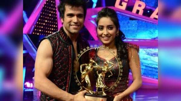 Nach Baliye season 6: Rithvik Dhanjani and Asha Negi