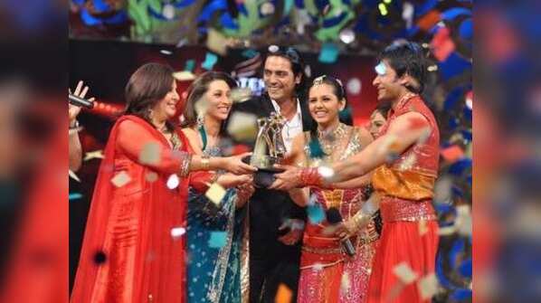Nach Baliye season 4: Shaleen Bhanot and Dalljiet Kaur