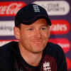 Article image for: Crowd support has made us feel extremely lucky: <i class="tbold">Eoin Morgan</i>