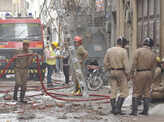 Three killed in fire at Delhi factory