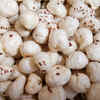 Makhana roasted in ghee/coconut oil
