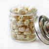 ​Dry roasted makhanas