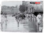 A rainy day in Bombay