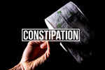 ​What causes constipation?
