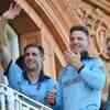 England win the cup on boundaries
