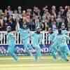Fourth final proves lucky for the Englishmen