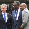 Article image for: <i class="tbold">Steve Waugh</i> joins the West Indian greats