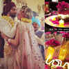 ​​Mira Rajput shares a glimpse from her anniversary celebrations with Shahid Kapoor