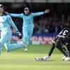 Article image for: Can't believe we got over the line: <i class="tbold">Eoin Morgan</i>
