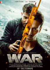 war hindi movie review