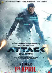 attack tamil movie review