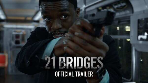 21 Bridges Movie Review: An Engaging Action Thriller