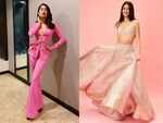 Here’s how you wear pink like your favourite celebrity!