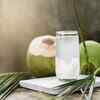 ​Coconut water